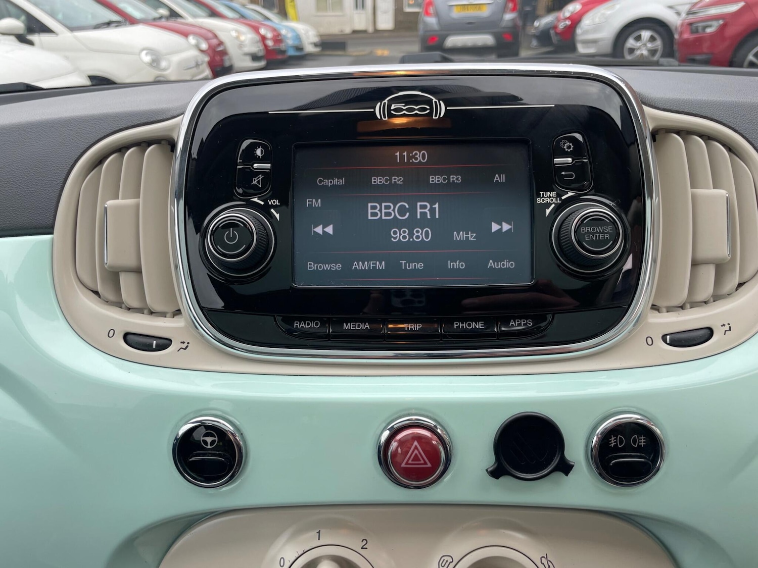 Used Fiat 500 2016 for sale - 77403956: Photo 13