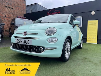 Used Fiat 500 2016 for sale - 77403956: Photo