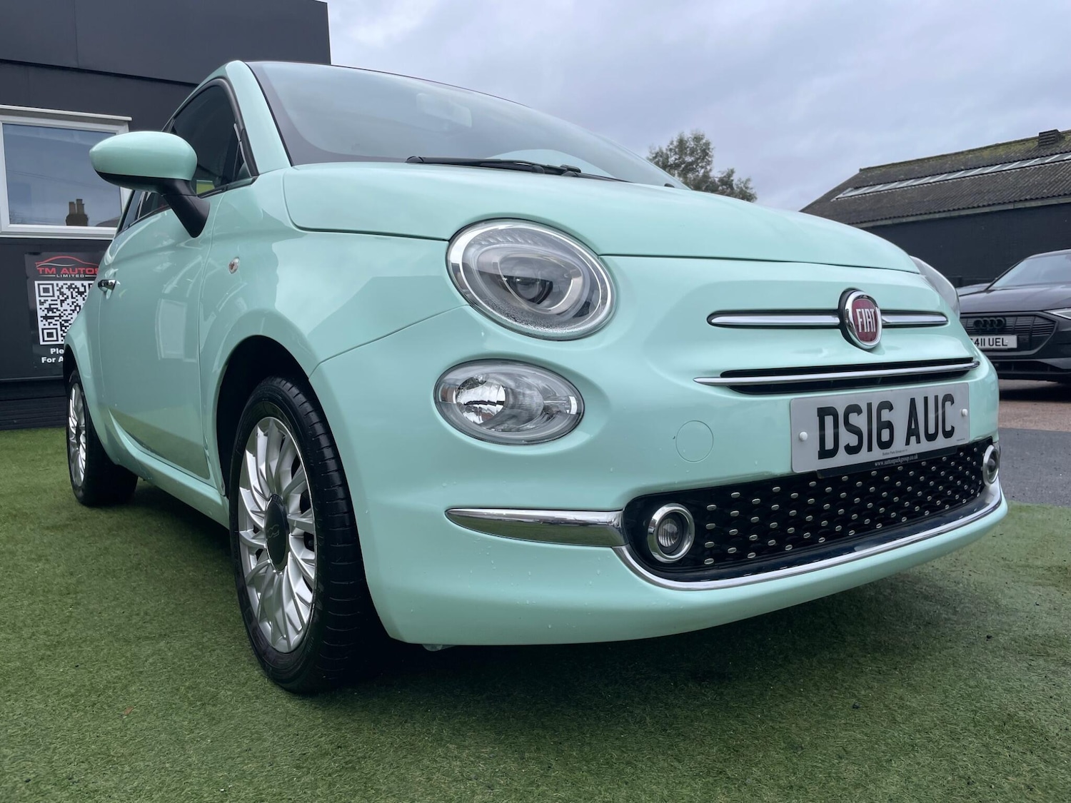 Used Fiat 500 2016 for sale - 77403956: Photo 3
