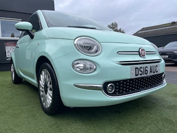 Used Fiat 500 2016 for sale - 77403956: Photo