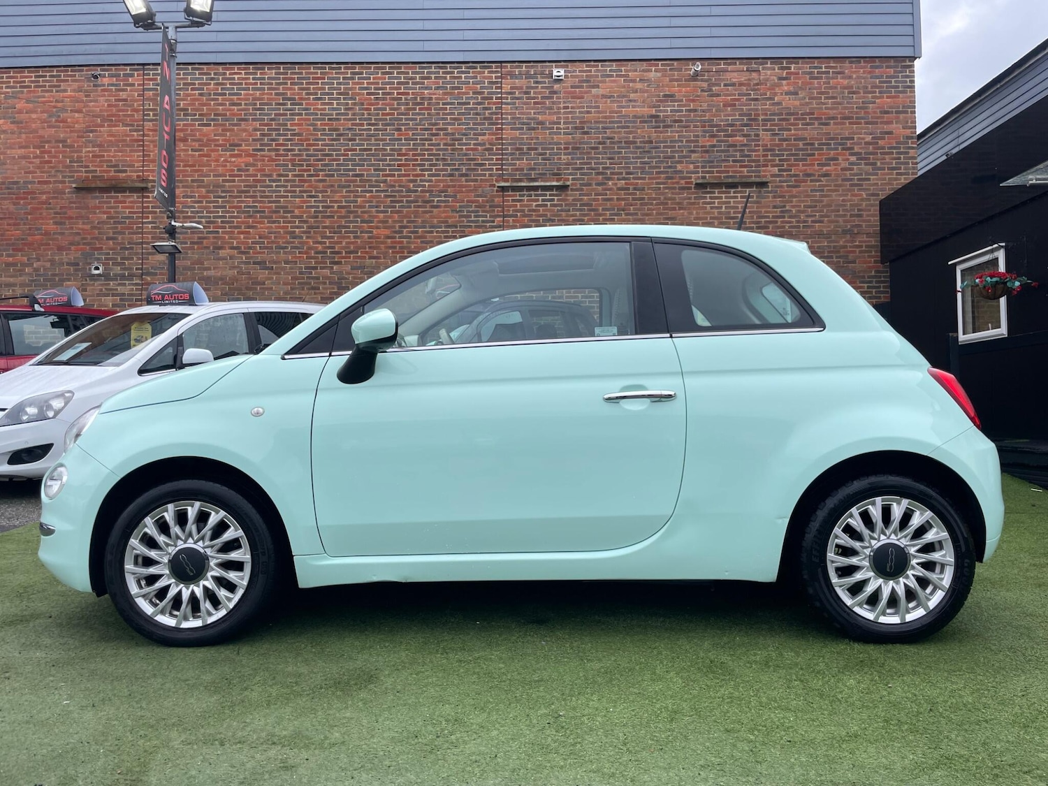 Used Fiat 500 2016 for sale - 77403956: Photo 4