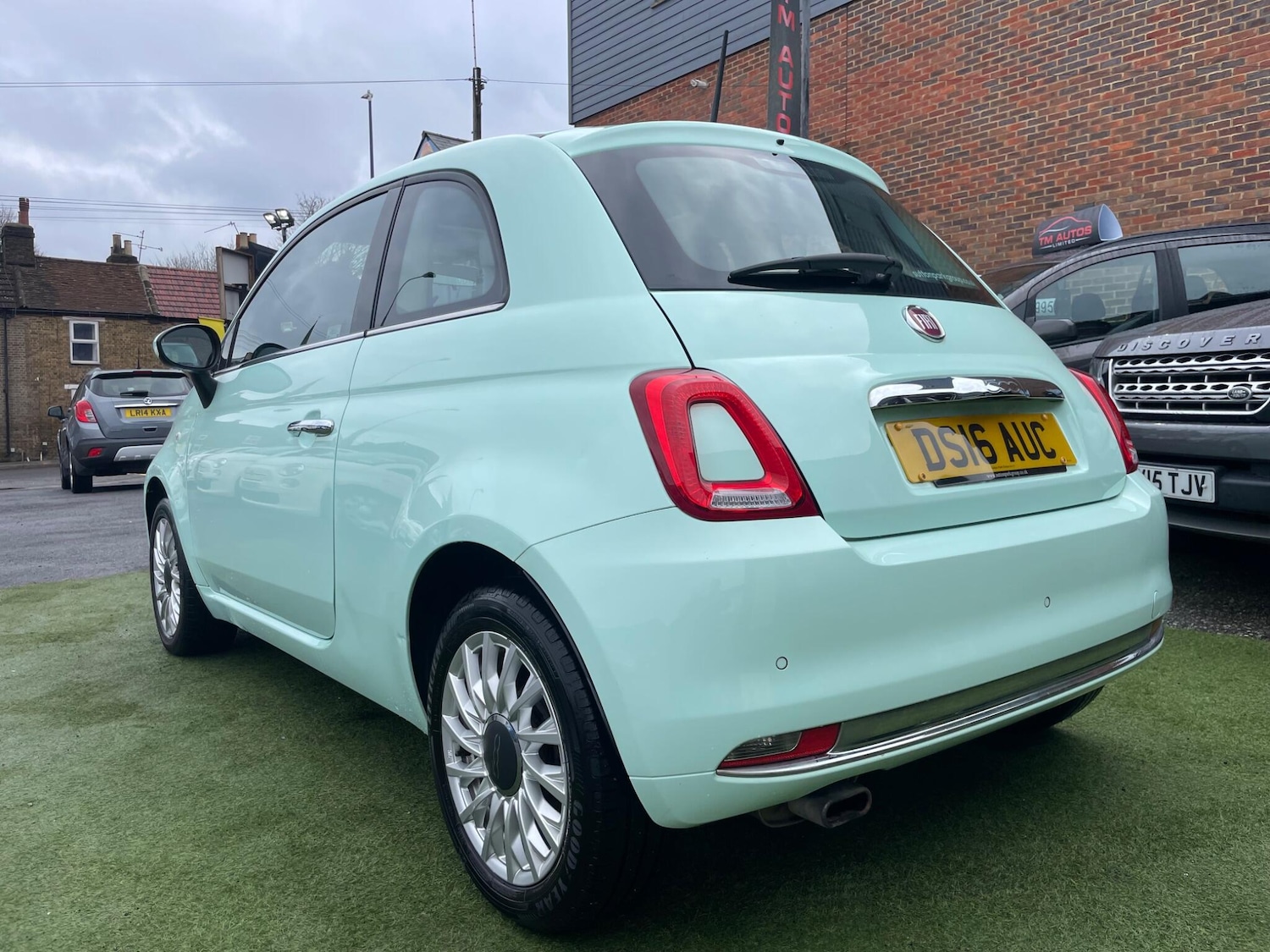 Used Fiat 500 2016 for sale - 77403956: Photo 5