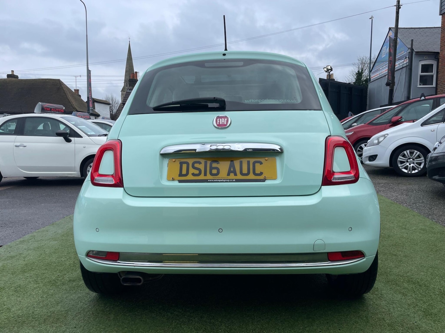 Used Fiat 500 2016 for sale - 77403956: Photo 6