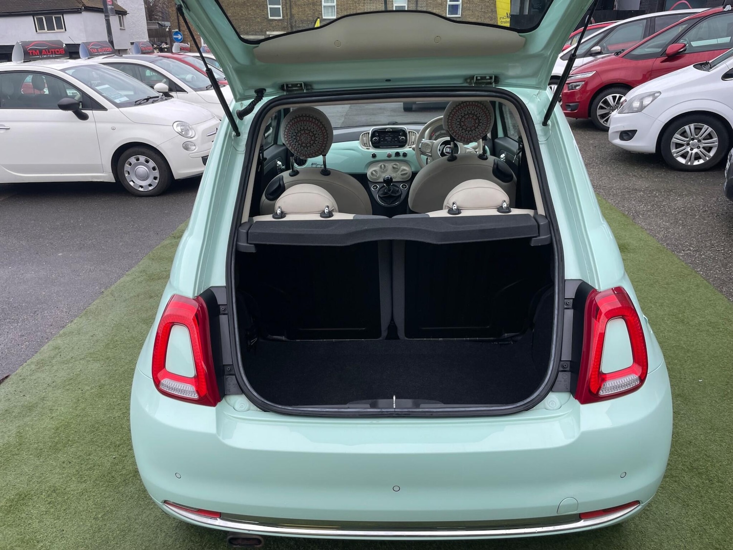 Used Fiat 500 2016 for sale - 77403956: Photo 7