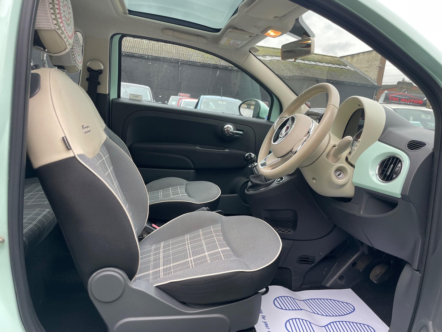 Used Fiat 500 2016 for sale - 77403956: Photo 9