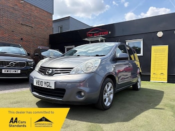 Used Nissan Note 2010 for sale - 79366671: Photo