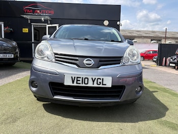 Used Nissan Note 2010 for sale - 79366671: Photo