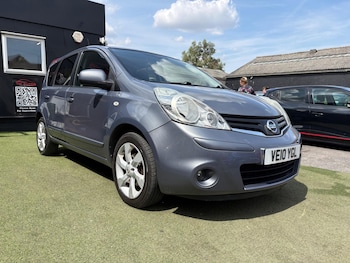 Used Nissan Note 2010 for sale - 79366671: Photo