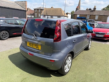 Used Nissan Note 2010 for sale - 79366671: Photo