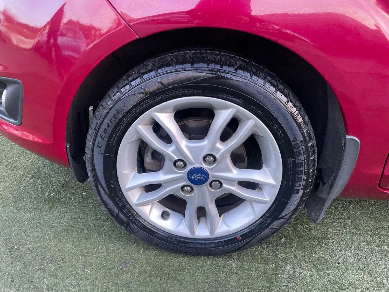 Used Ford Fiesta 2015 for sale - 77747419: Photo 10