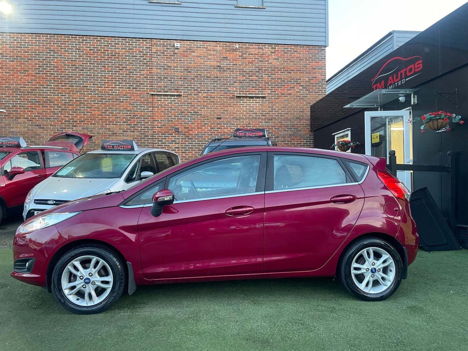 Used Ford Fiesta 2015 for sale - 77747419: Photo 11