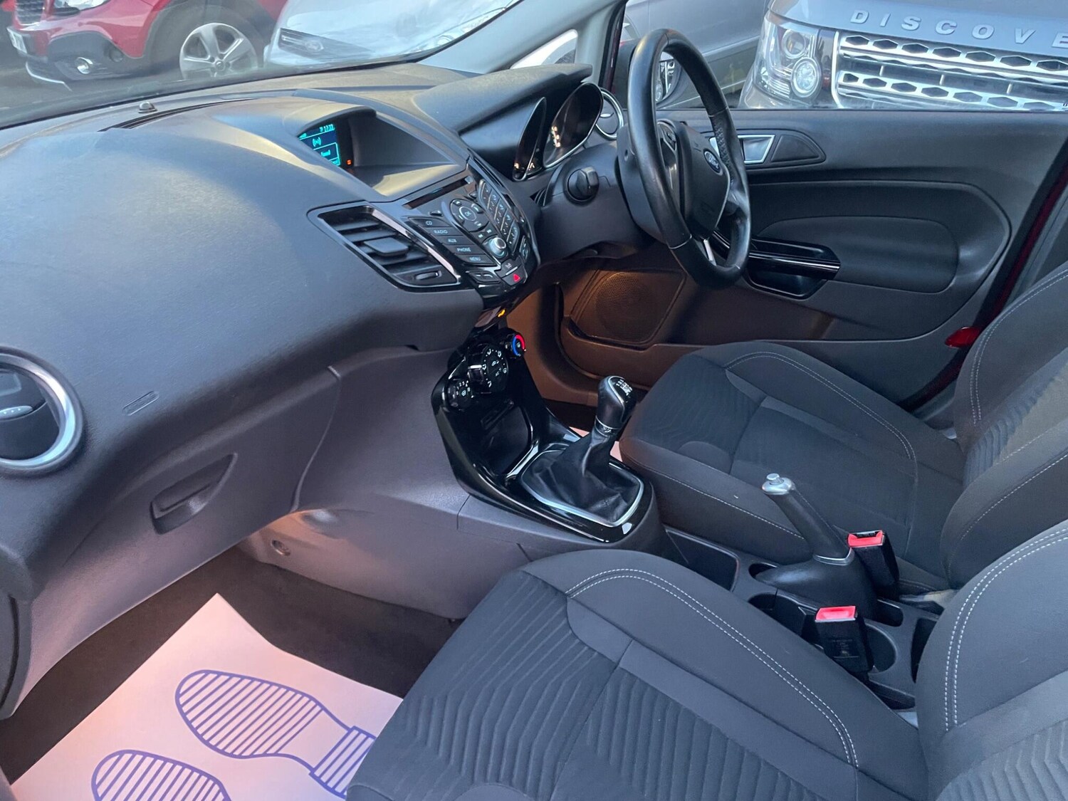 Used Ford Fiesta 2015 for sale - 77747419: Photo 14