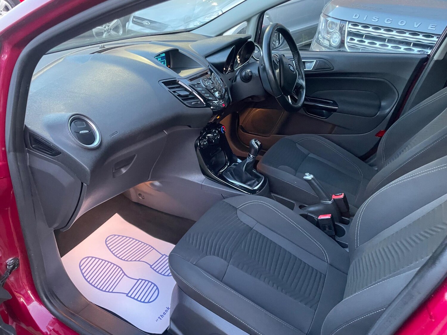 Used Ford Fiesta 2015 for sale - 77747419: Photo 18