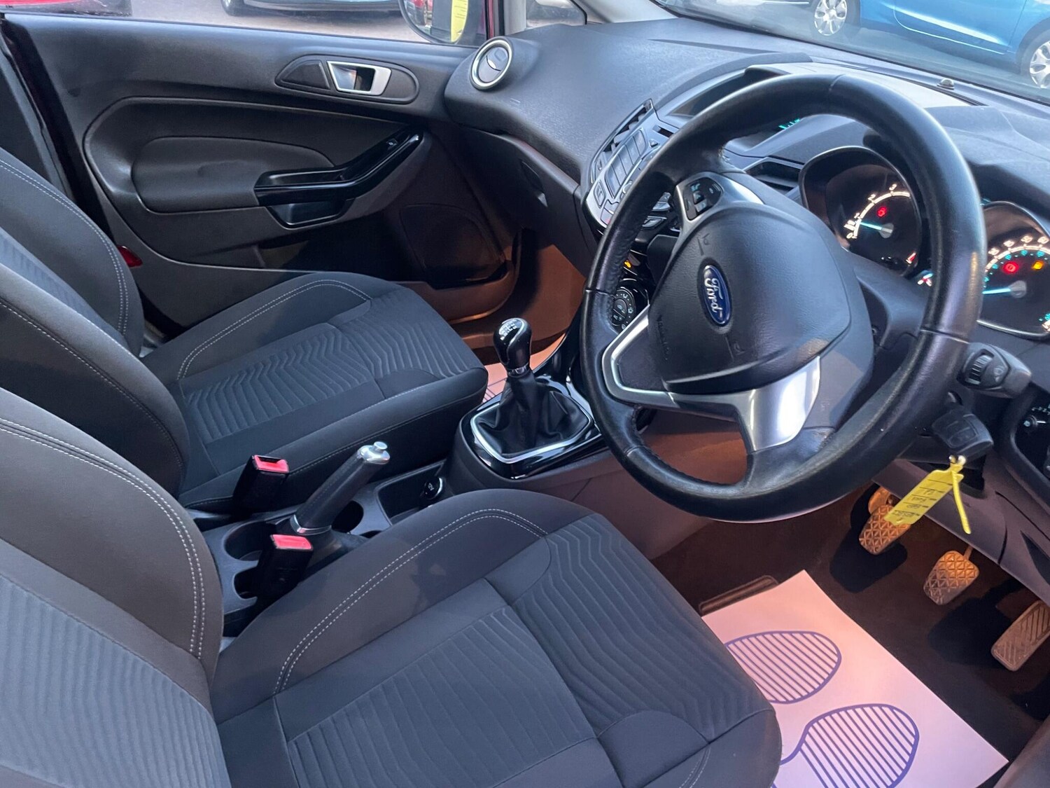 Used Ford Fiesta 2015 for sale - 77747419: Photo 20