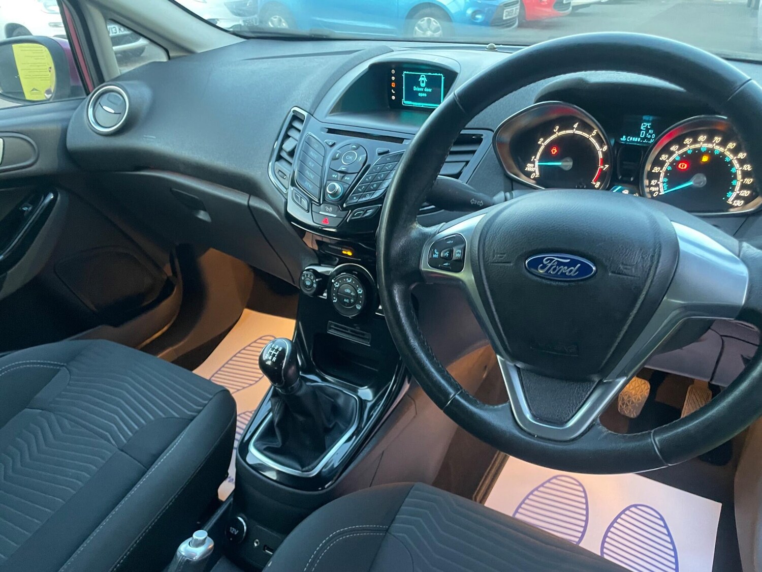 Used Ford Fiesta 2015 for sale - 77747419: Photo 21