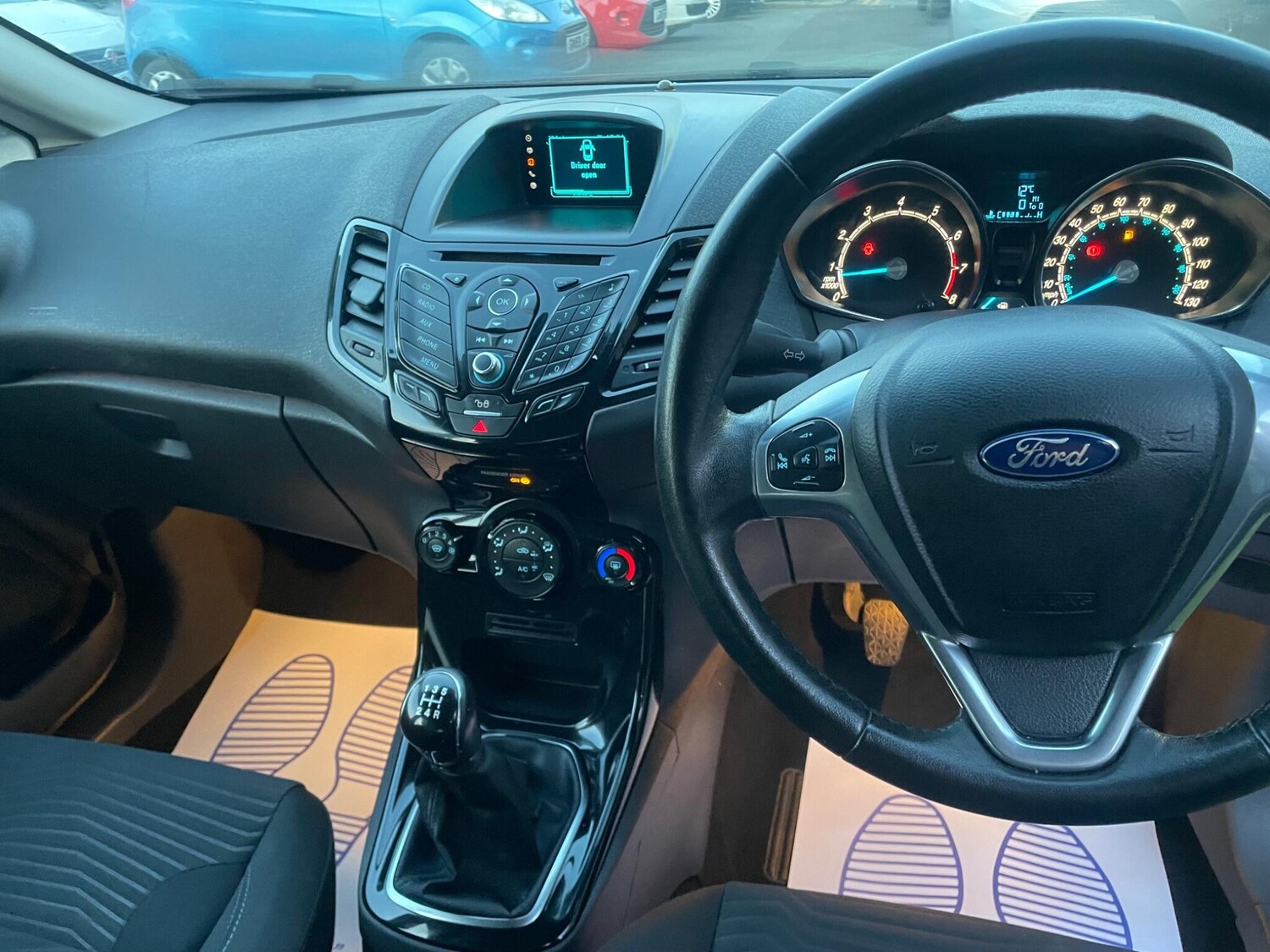 Used Ford Fiesta 2015 for sale - 77747419: Photo 22