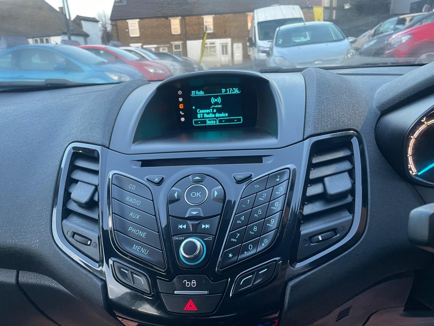 Used Ford Fiesta 2015 for sale - 77747419: Photo 24