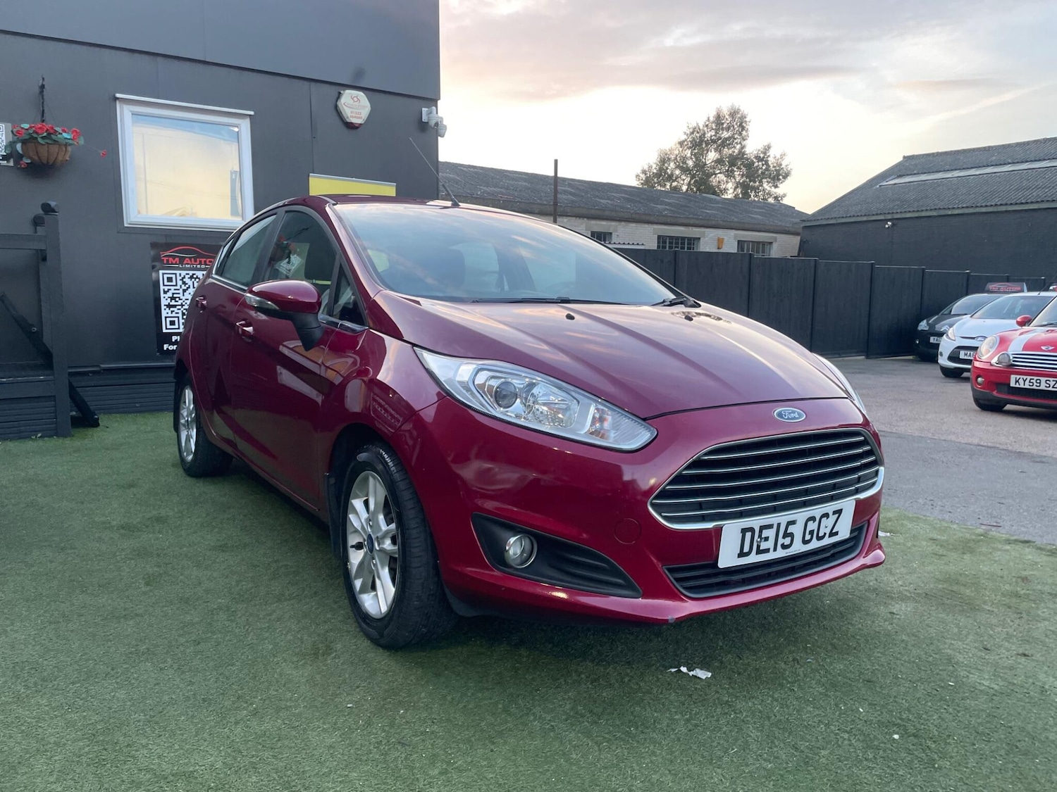 Used Ford Fiesta 2015 for sale - 77747419: Photo 4