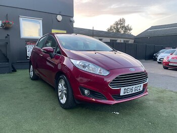 Used Ford Fiesta 2015 for sale - 77747419: Photo