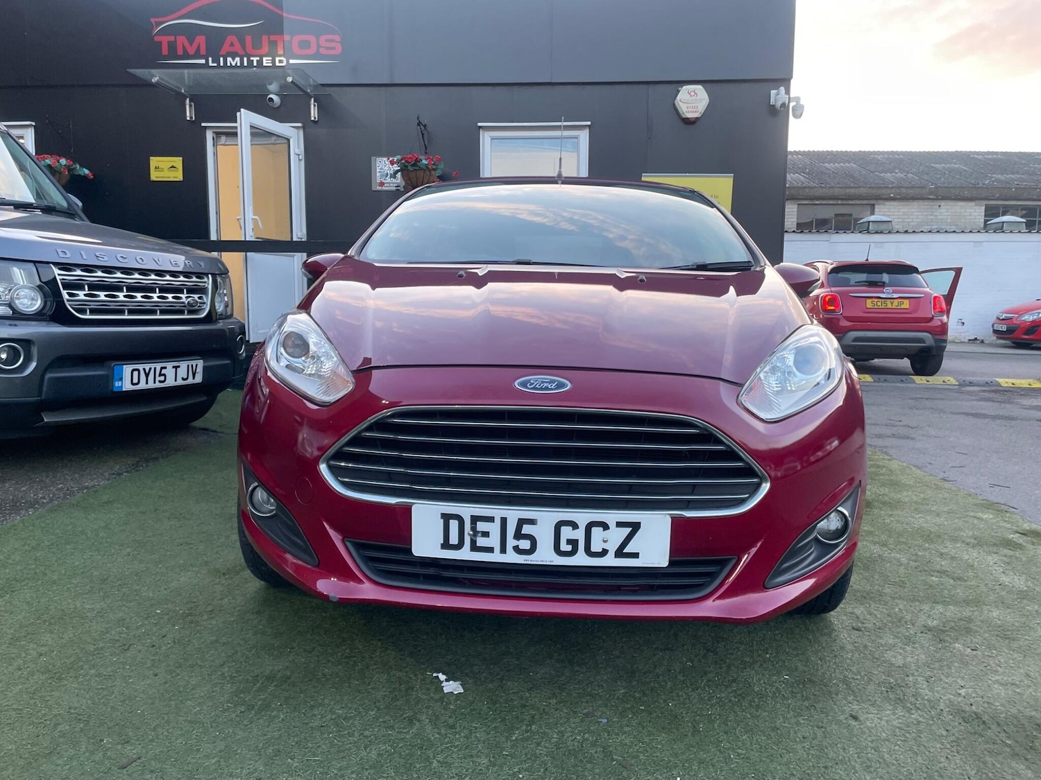 Used Ford Fiesta 2015 for sale - 77747419: Photo 5