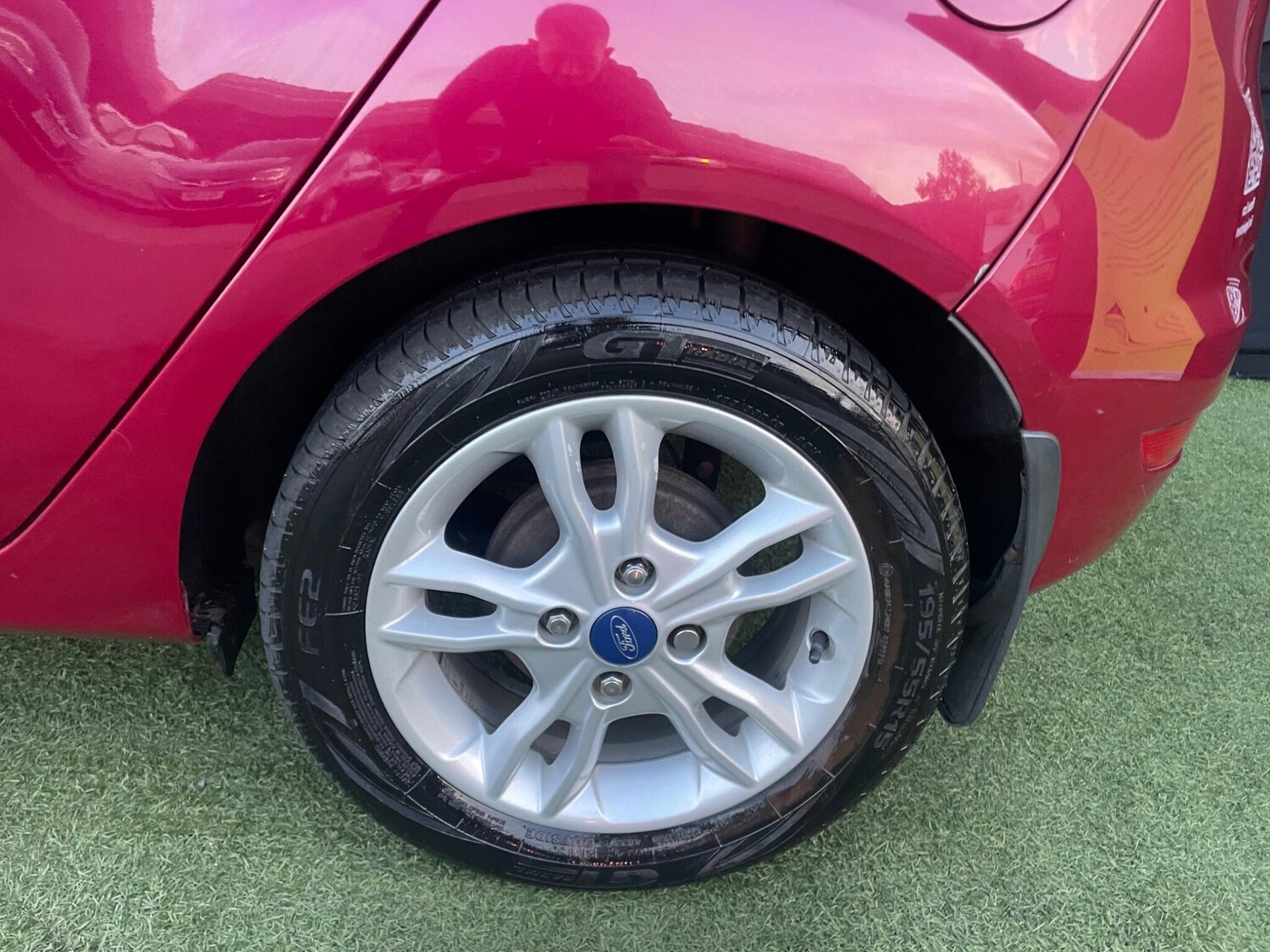 Used Ford Fiesta 2015 for sale - 77747419: Photo 9