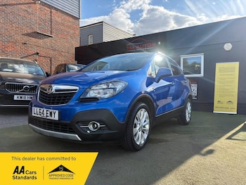 Used Vauxhall Mokka 2014 for sale - 79462998: Photo