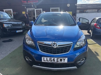 Used Vauxhall Mokka 2014 for sale - 79462998: Photo