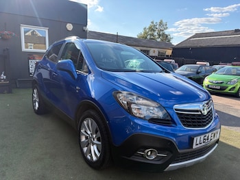 Used Vauxhall Mokka 2014 for sale - 79462998: Photo