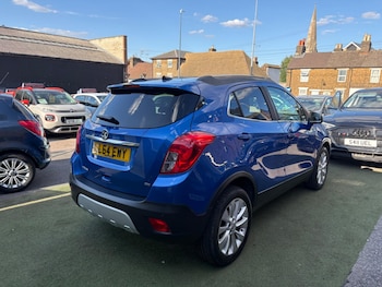 Used Vauxhall Mokka 2014 for sale - 79462998: Photo