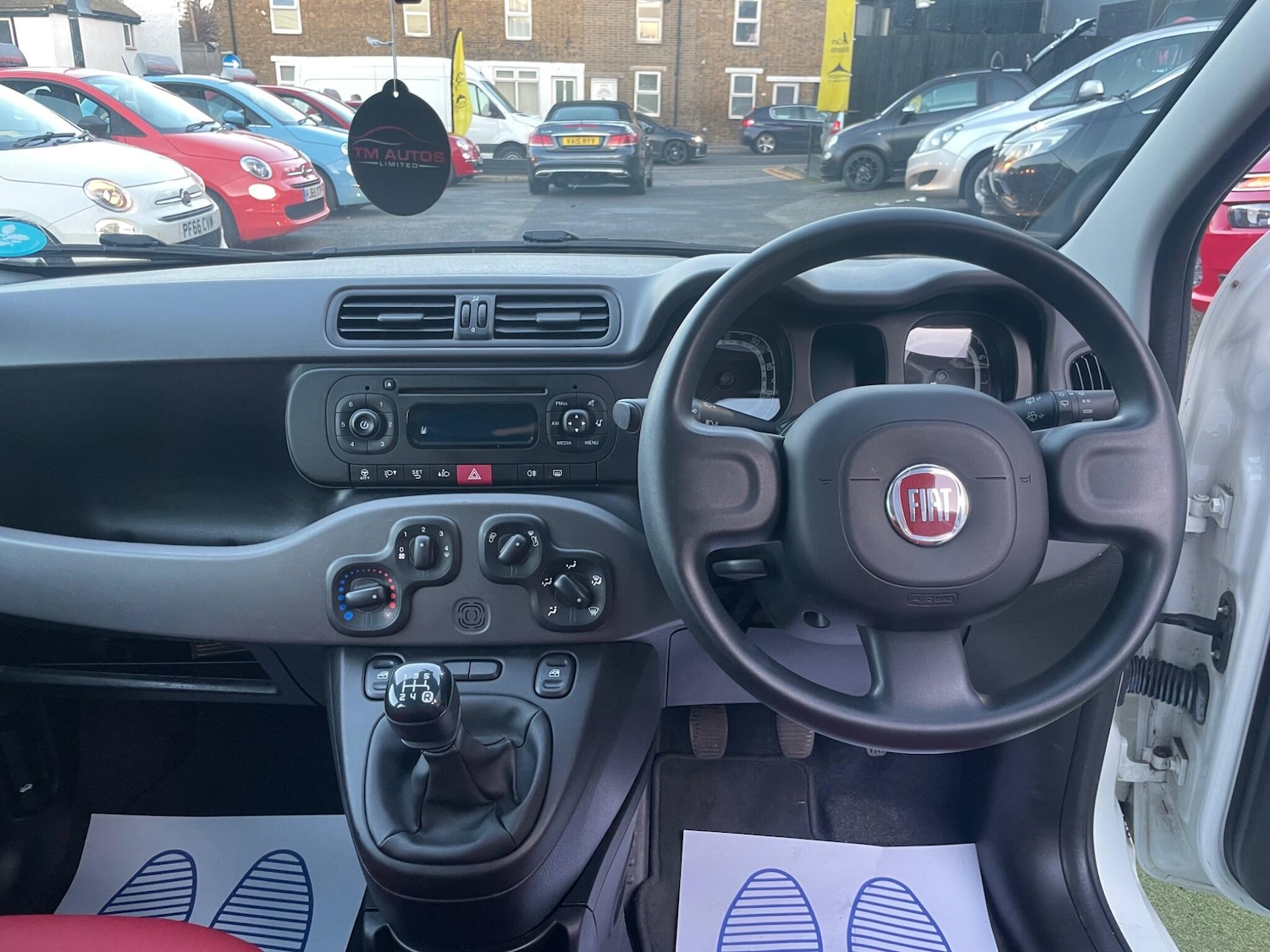 Used Fiat Panda 2014 for sale - 77006527: Photo 10