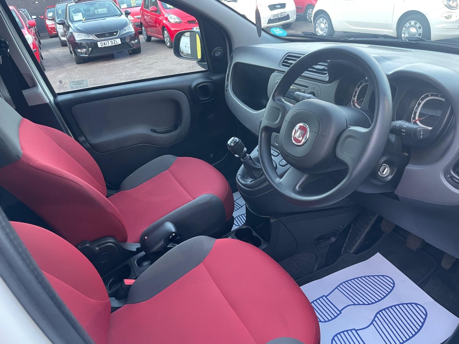 Used Fiat Panda 2014 for sale - 77006527: Photo 11