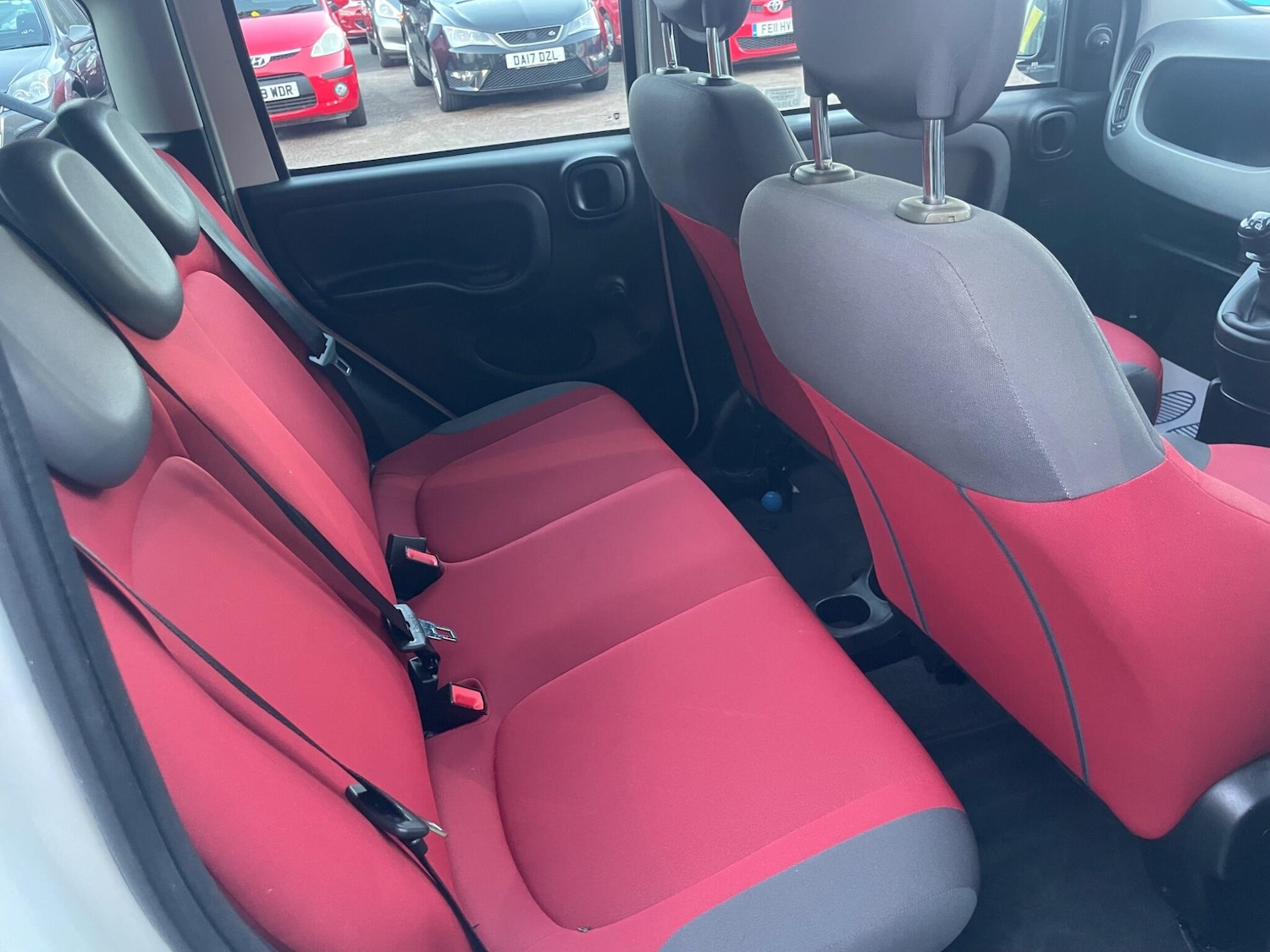 Used Fiat Panda 2014 for sale - 77006527: Photo 12