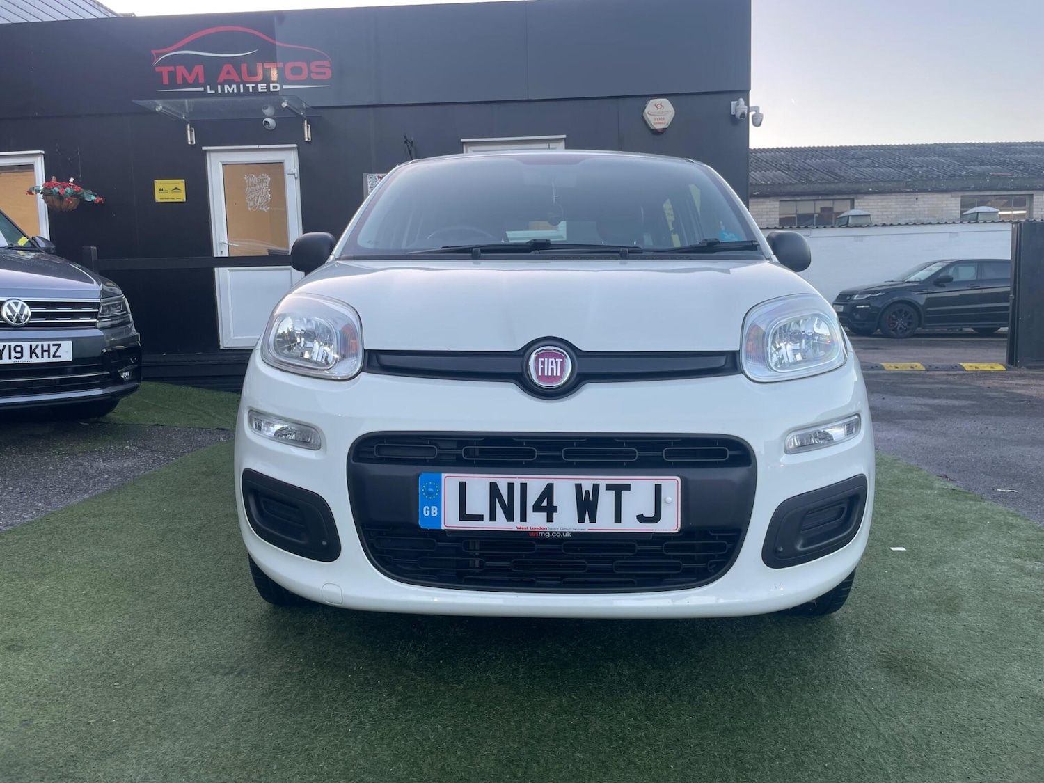 Used Fiat Panda 2014 for sale - 77006527: Photo 2