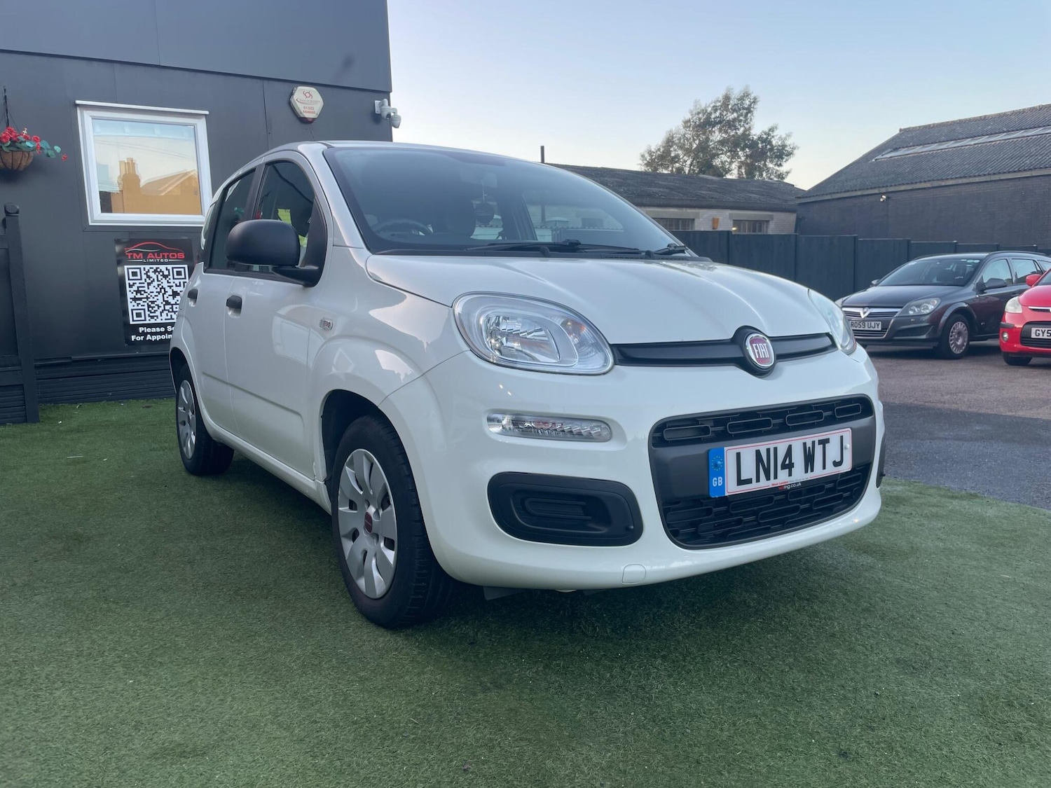 Used Fiat Panda 2014 for sale - 77006527: Photo 3