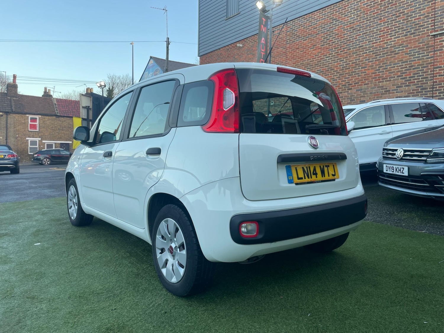 Used Fiat Panda 2014 for sale - 77006527: Photo 5