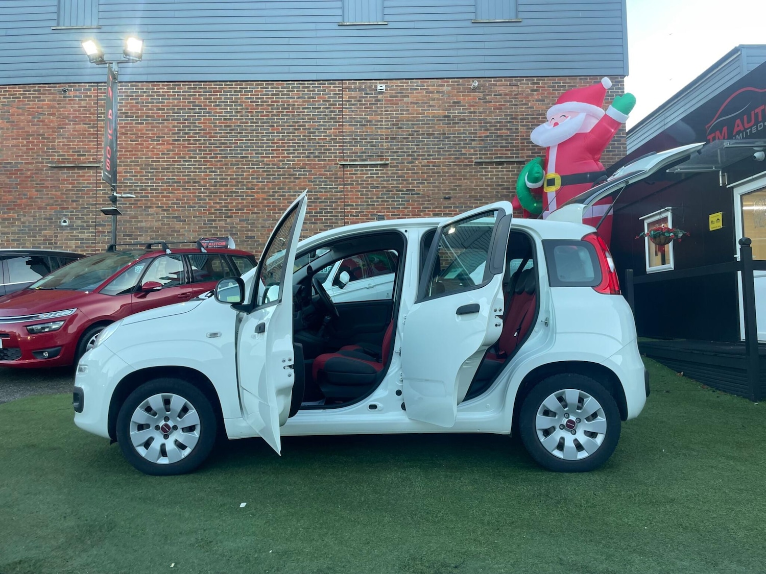 Used Fiat Panda 2014 for sale - 77006527: Photo 9