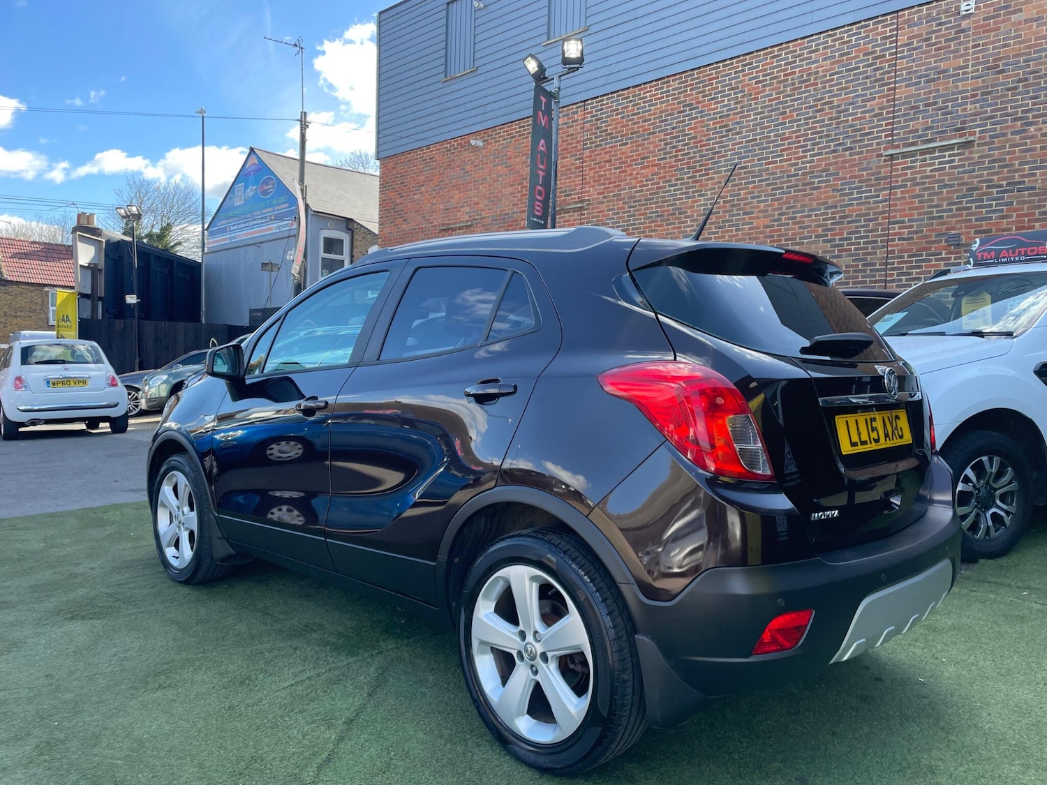 Used Vauxhall Mokka 2015 for sale - 78049855: Photo 11