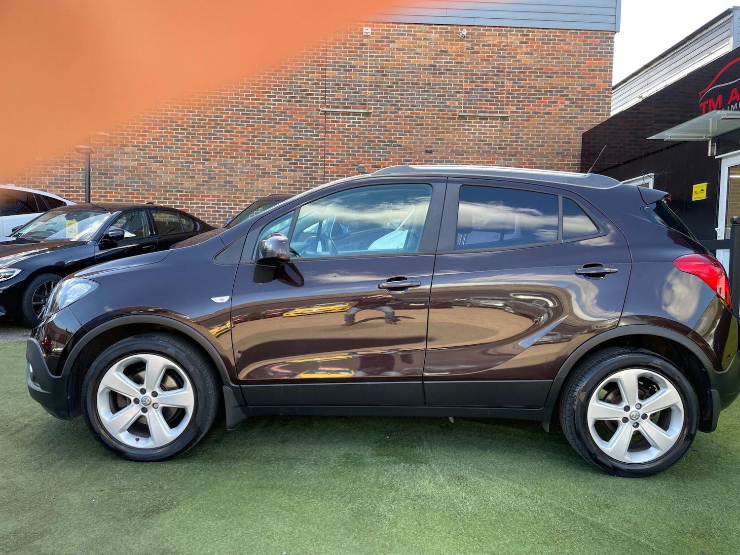 Used Vauxhall Mokka 2015 for sale - 78049855: Photo 12