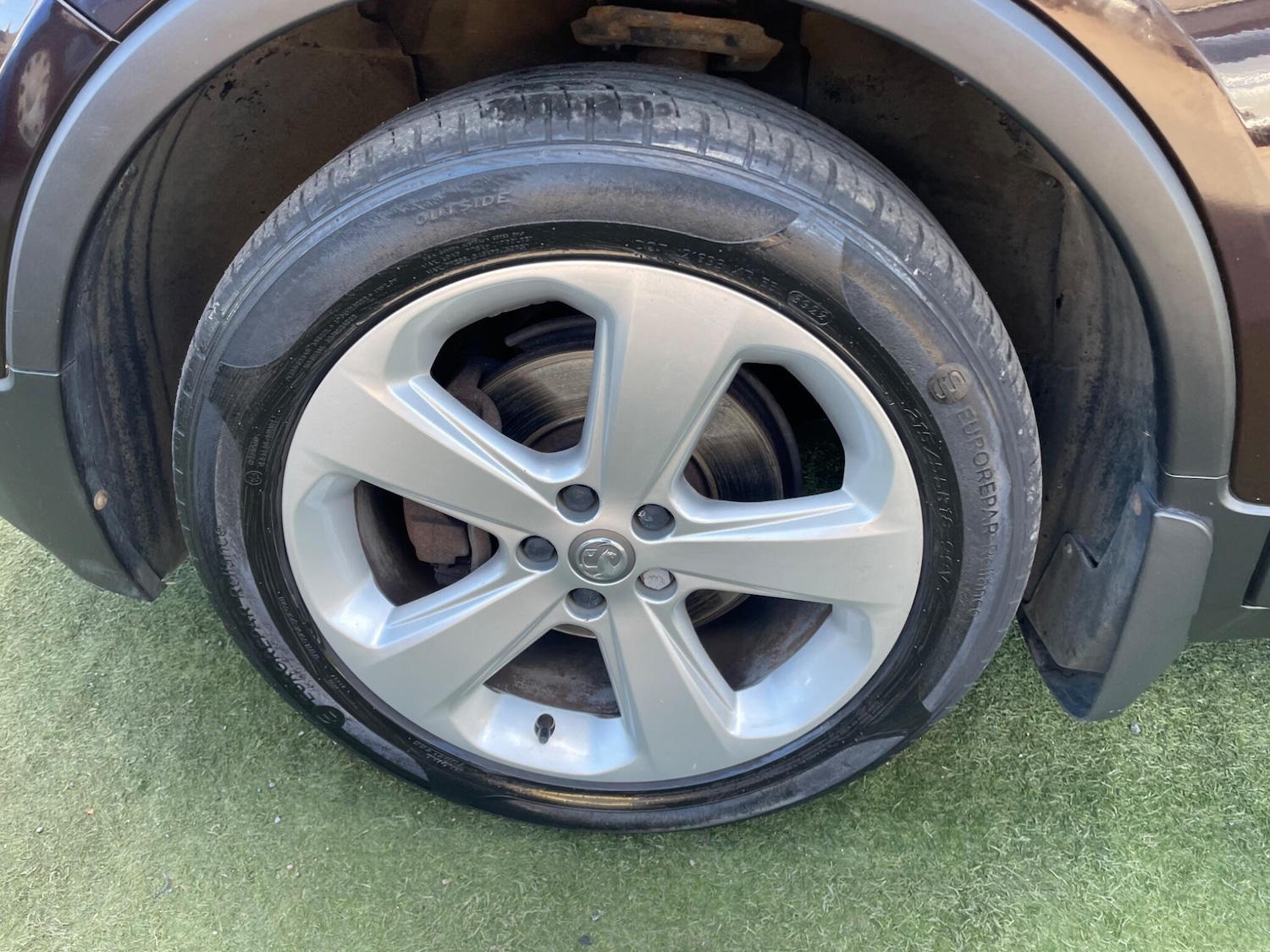 Used Vauxhall Mokka 2015 for sale - 78049855: Photo 13