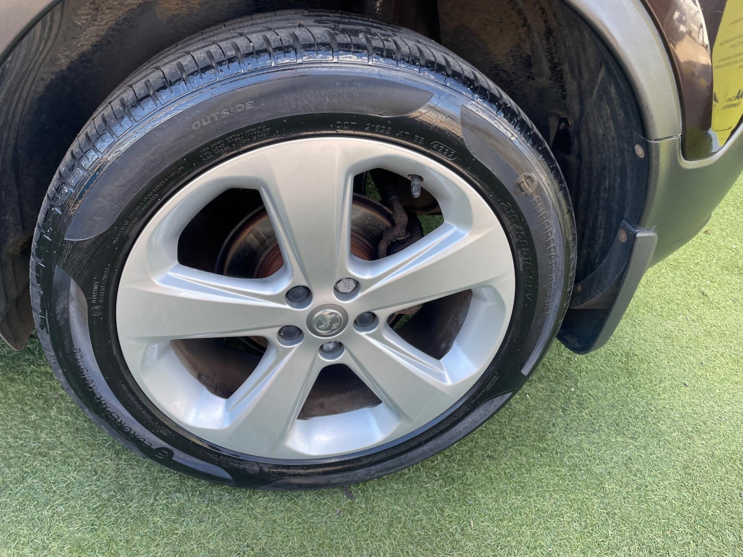 Used Vauxhall Mokka 2015 for sale - 78049855: Photo 16