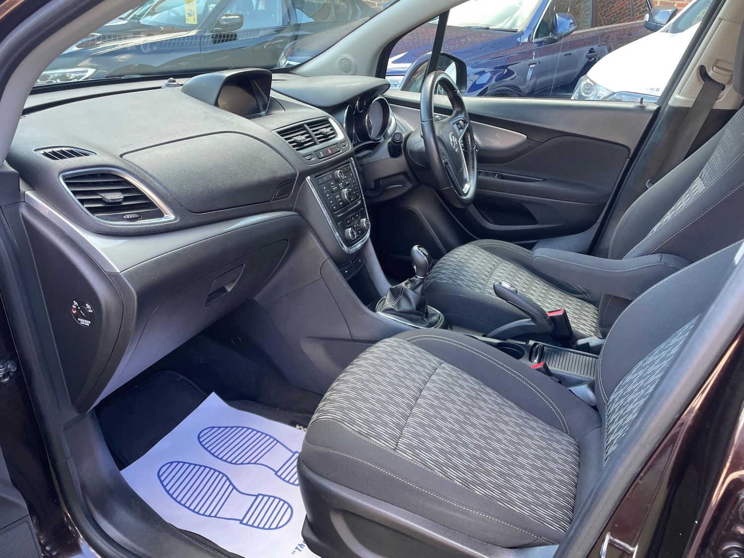 Used Vauxhall Mokka 2015 for sale - 78049855: Photo 17