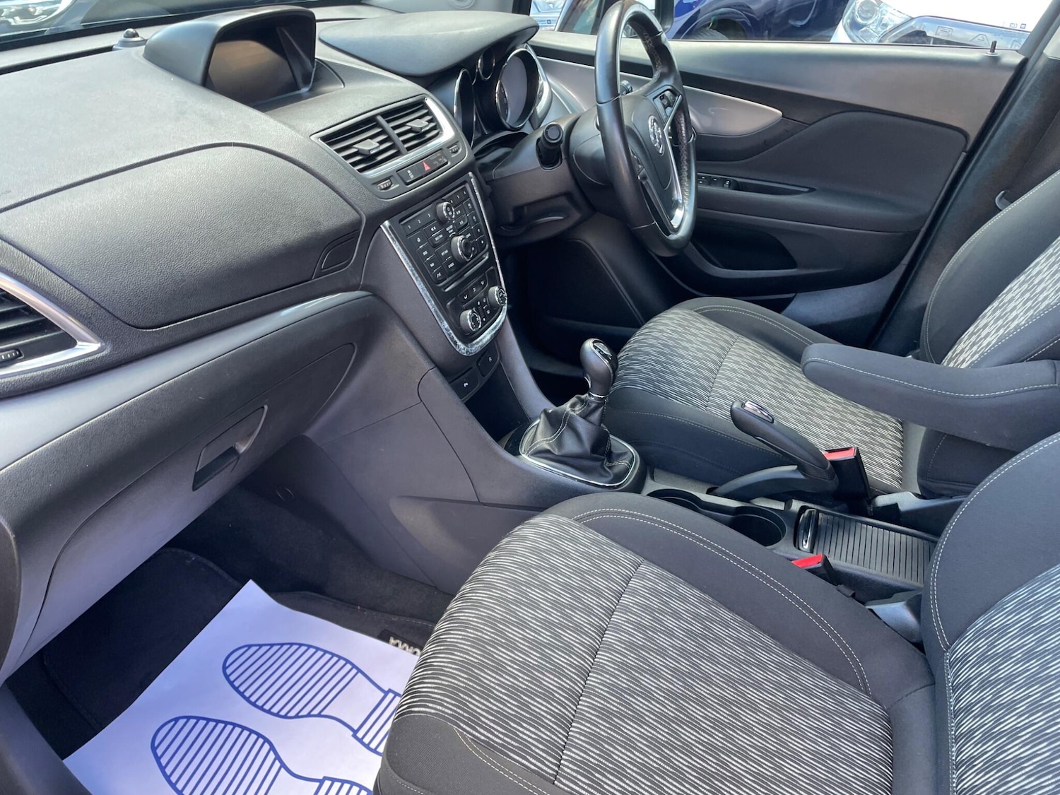 Used Vauxhall Mokka 2015 for sale - 78049855: Photo 18