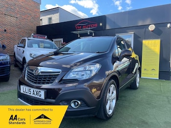 Vauxhall Mokka feature image