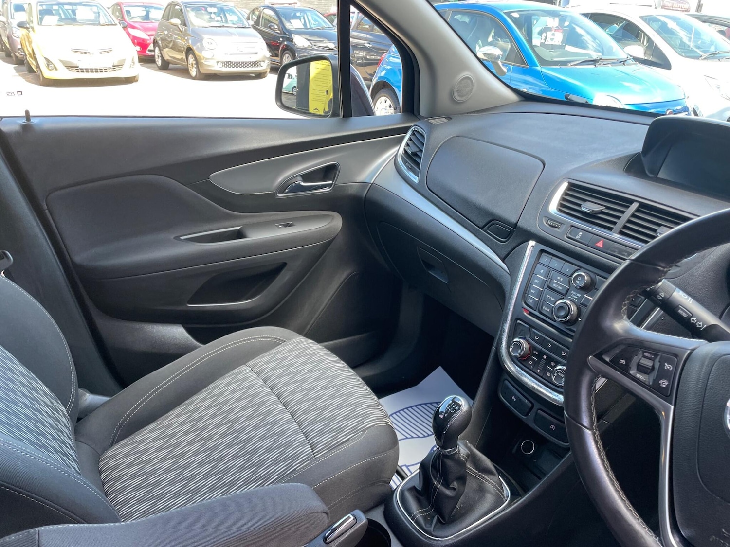 Used Vauxhall Mokka 2015 for sale - 78049855: Photo 23