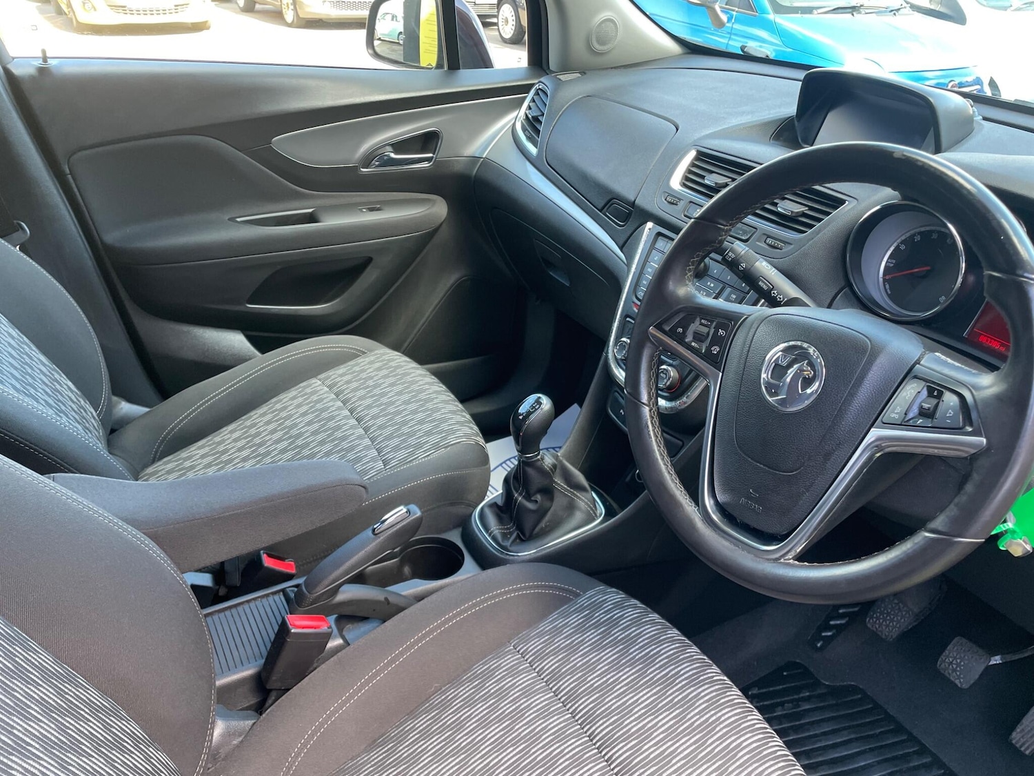 Used Vauxhall Mokka 2015 for sale - 78049855: Photo 24