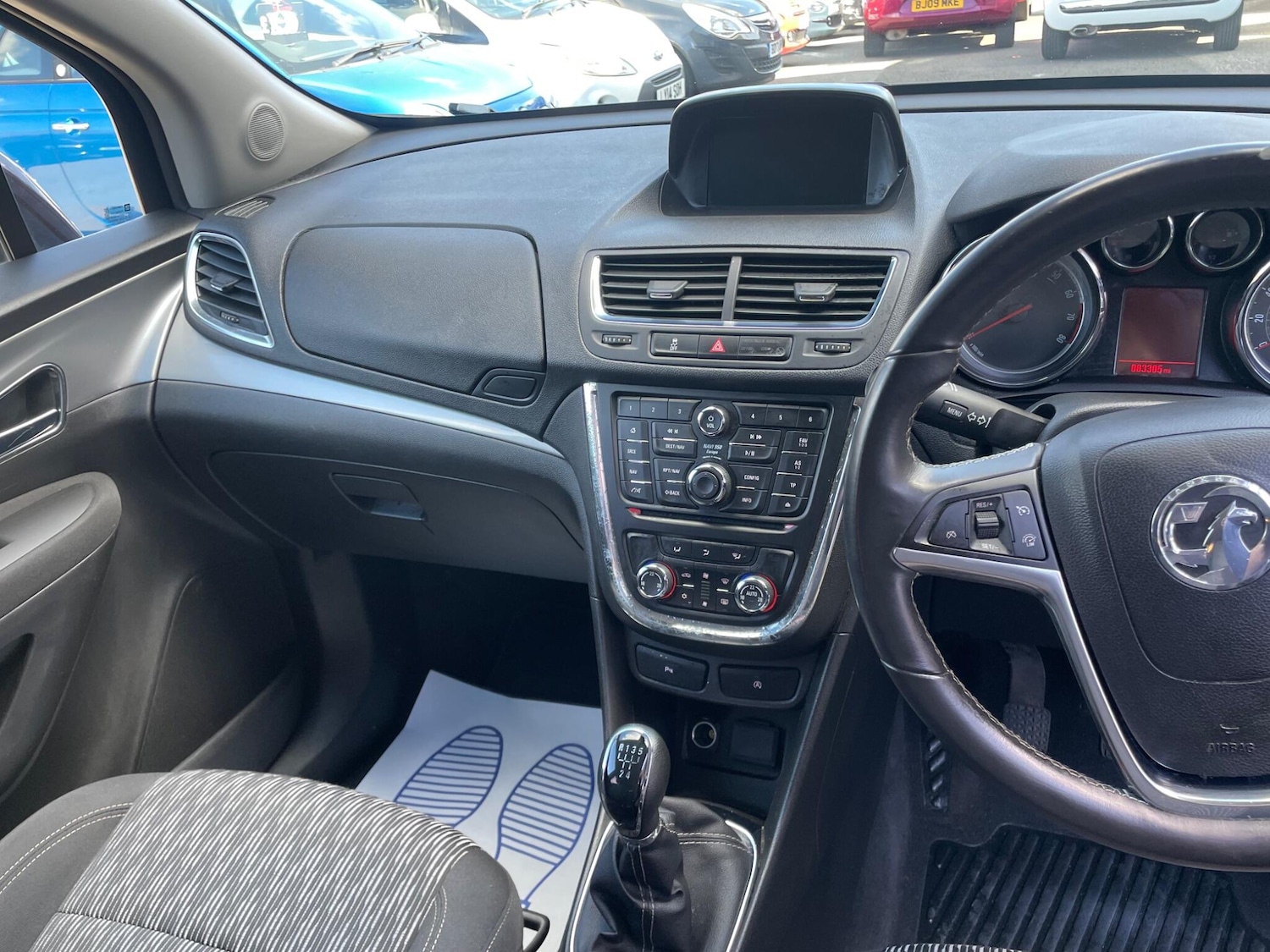 Used Vauxhall Mokka 2015 for sale - 78049855: Photo 26