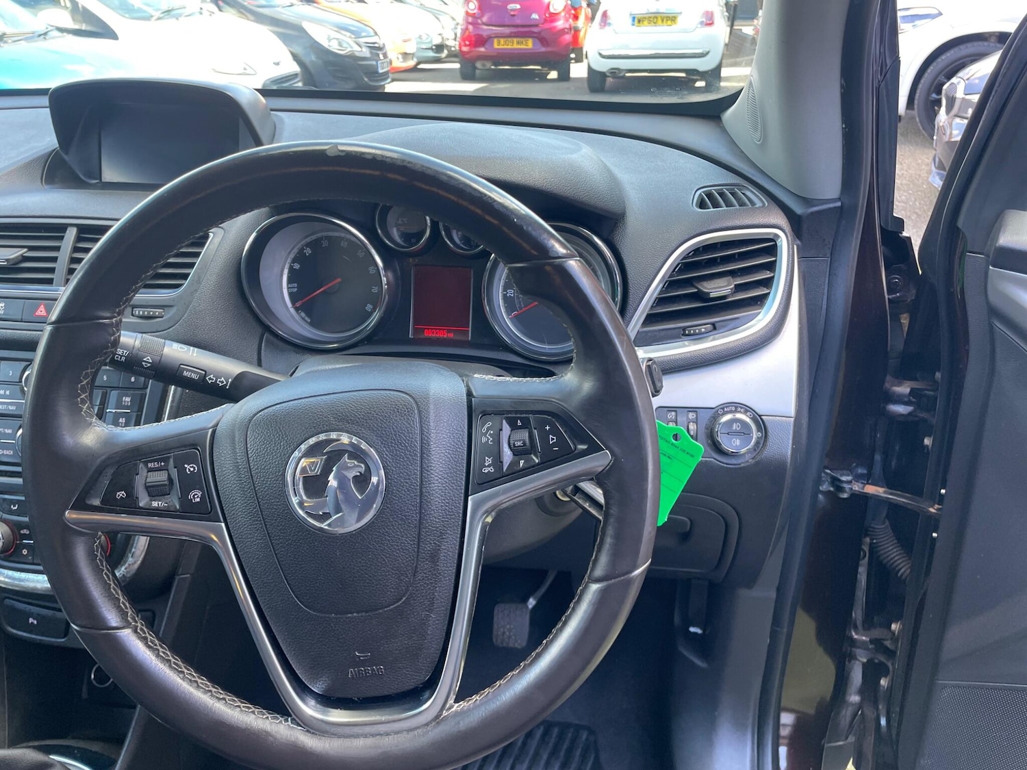 Used Vauxhall Mokka 2015 for sale - 78049855: Photo 27