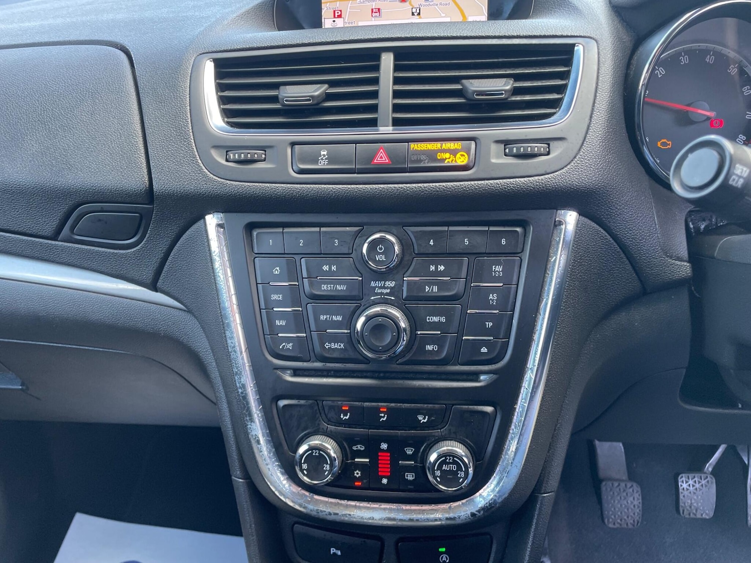 Used Vauxhall Mokka 2015 for sale - 78049855: Photo 29