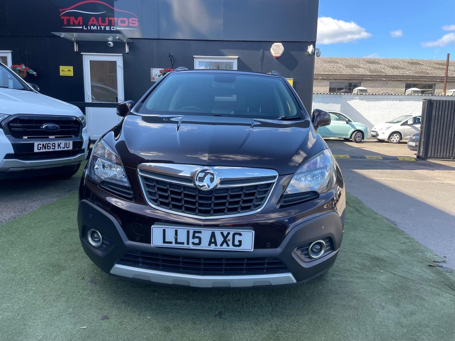 Used Vauxhall Mokka 2015 for sale - 78049855: Photo 3
