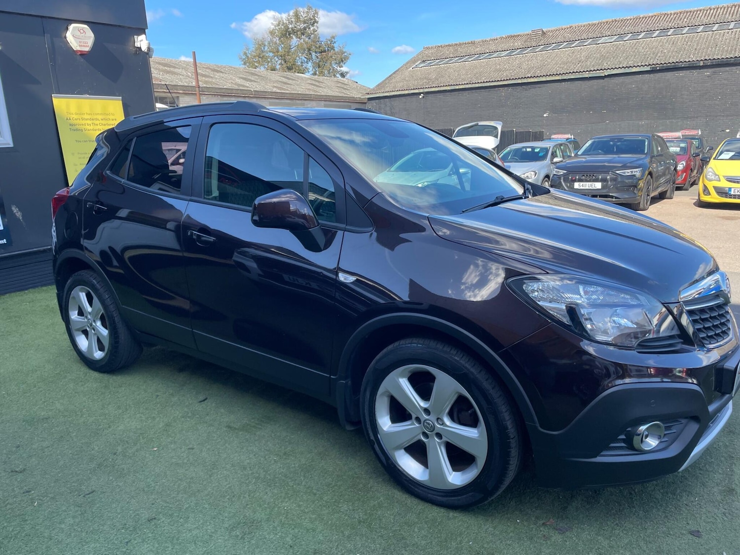 Used Vauxhall Mokka 2015 for sale - 78049855: Photo 5